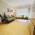 Playa Grande La Mejor Zona De Mdp 3 Amb, Con Terraza Y Parrilla