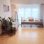 Playa Grande La Mejor Zona De Mdp 3 Amb, Con Terraza Y Parrilla