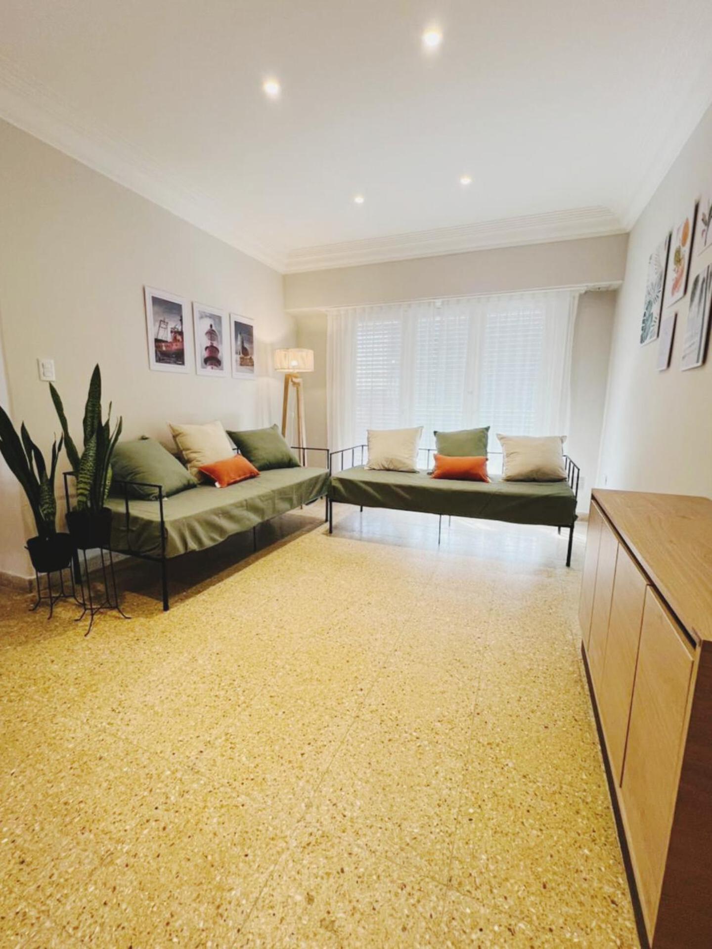 Apartamento Playa Grande La Mejor Zona De Mdp 3 Amb, Con Terraza Y Parrilla Mar del Plata