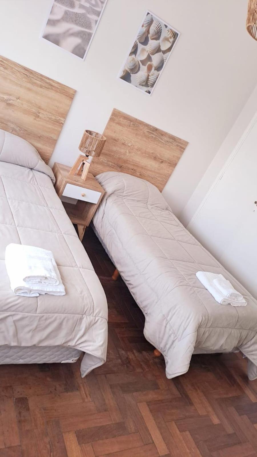 Apartamento Playa Grande La Mejor Zona De Mdp 3 Amb, Con Terraza Y Parrilla *
