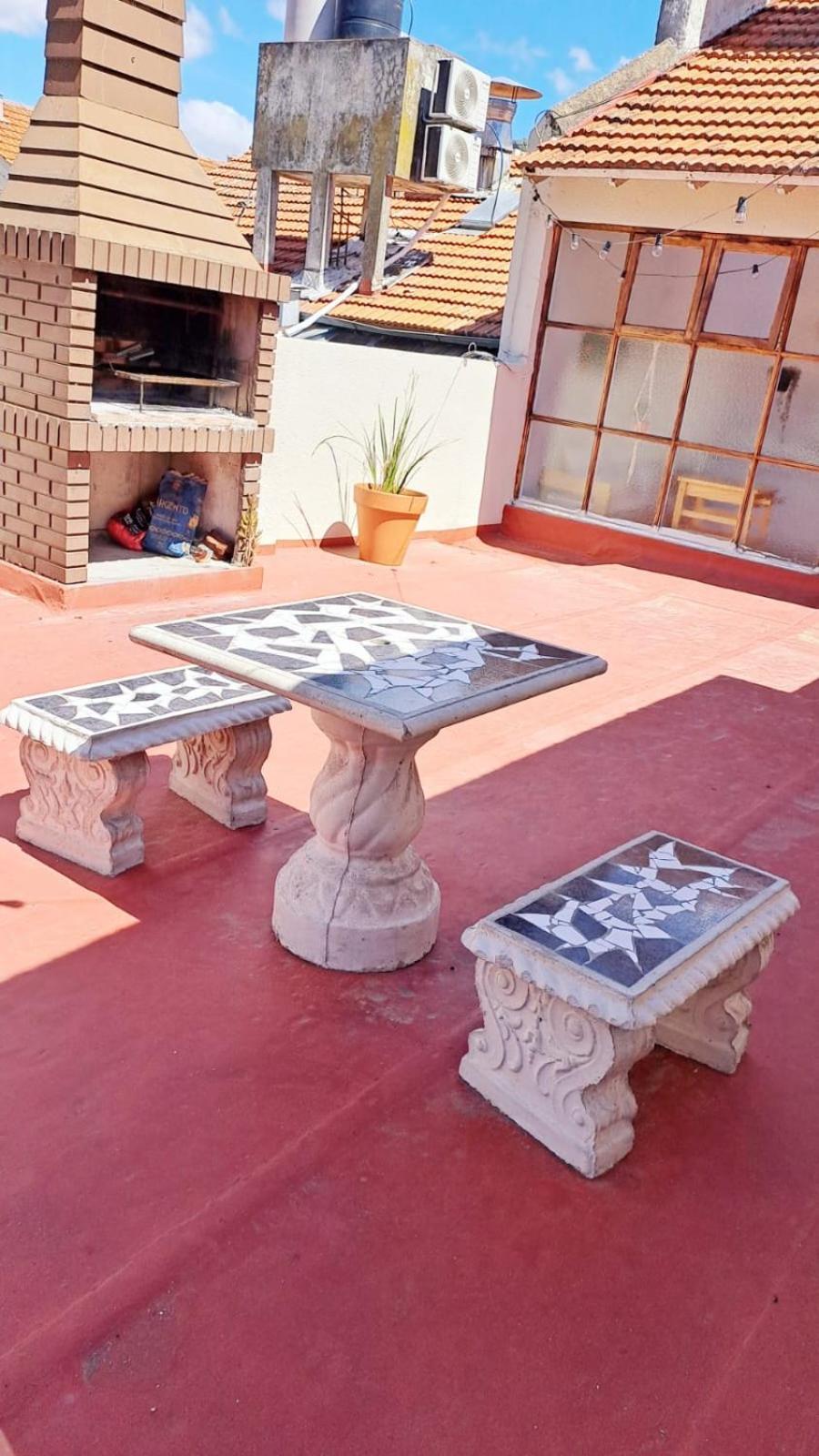 Playa Grande La Mejor Zona De Mdp 3 Amb, Con Terraza Y Parrilla Apartamento Mar del Plata